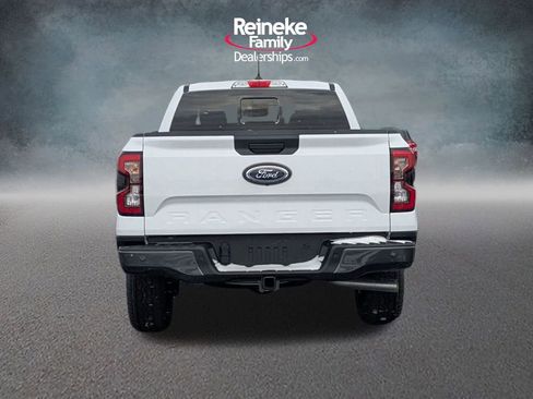 New 2025 Ford Ranger Lariat w/ Trailer Tow Package image 6