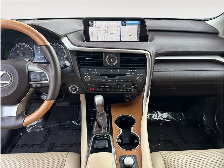 Used 2019 Lexus RX 450h AWD w/ Navigation Package image 11