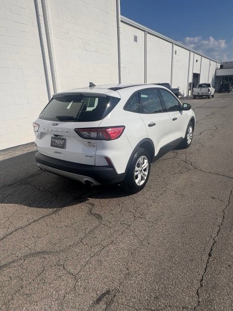 Used 2022 Ford Escape S AWD/4WD image 3