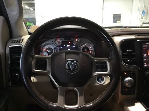 Used 2015 RAM 1500 Laramie Longhorn w/ Convenience Group image 31