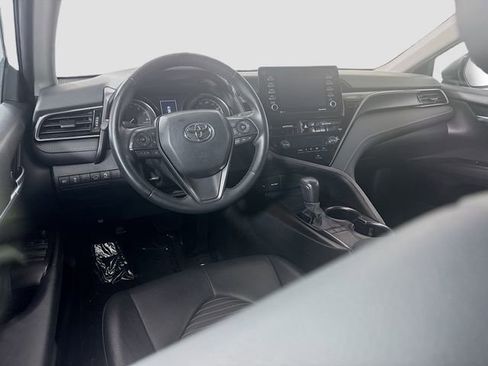 Certified 2024 Toyota Camry SE w/ Blackout Package (TMS) image 20
