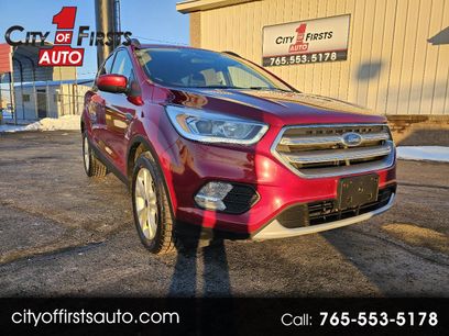 Used 2017 Ford Escape SE w/ Equipment Group 201A