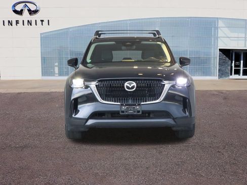 Used 2024 MAZDA CX-90 3.3 Turbo w/ Preferred Plus AWD/4WD image 13