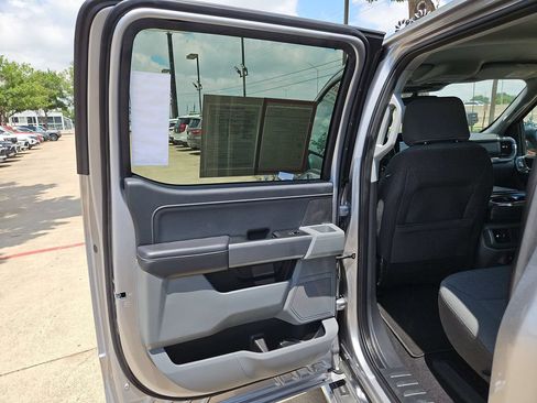 Used 2025 Ford F150 XLT w/ Equipment Group 301A Standard AWD/4WD image 27