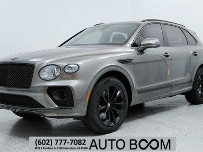 Used 2022 Bentley Bentayga