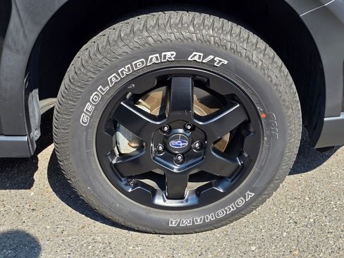 Used 2022 Subaru Outback Wilderness AWD/4WD image 9