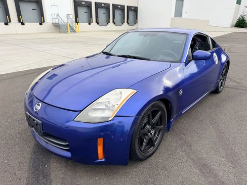 Used 2005 Nissan 350Z Enthusiast image 1