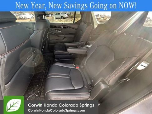 New 2026 Honda CR-V Sport-L image 23