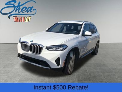 Used 2023 BMW X3 xDrive30i