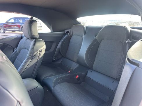 New 2026 Ford Mustang EcoBoost w/ Mustang Nite Pony Package image 17