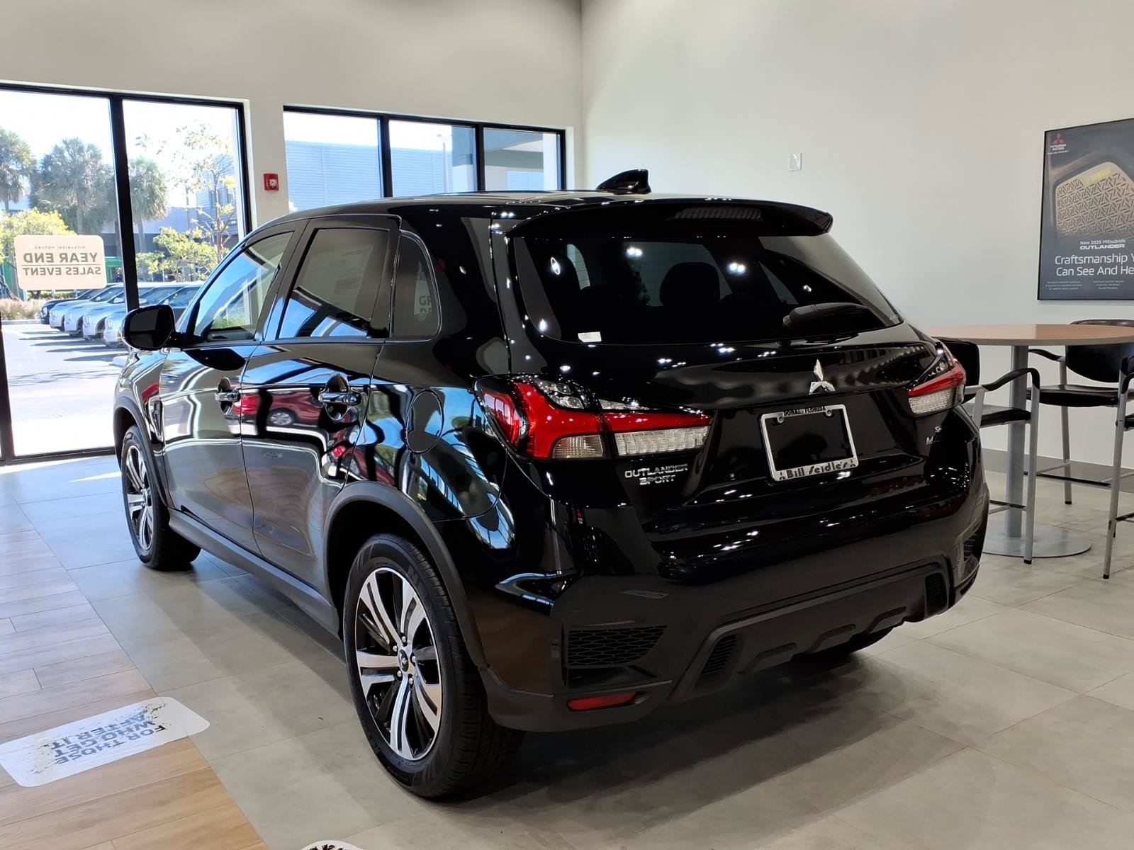 New 2026 Mitsubishi Outlander Sport SE AWD/4WD image 7