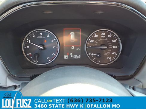 Certified 2025 Subaru Outback Premium image 18