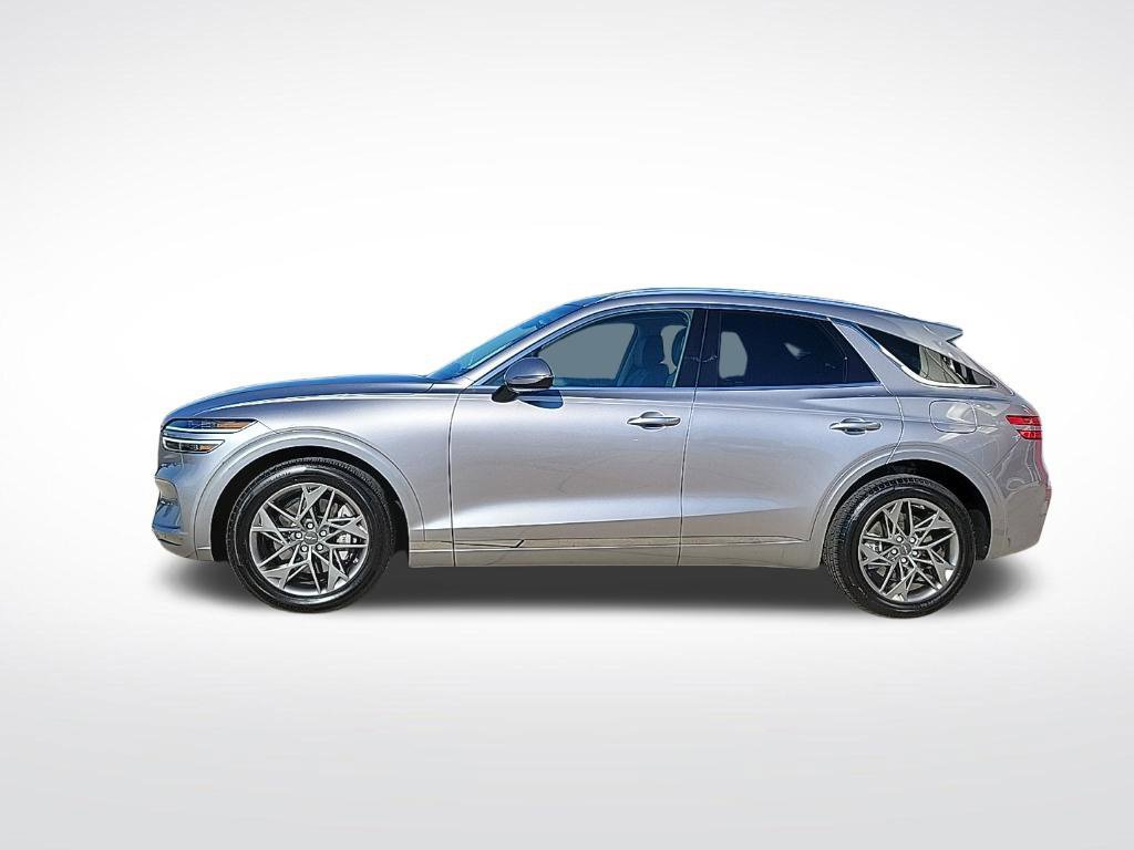 Used 2025 Genesis GV70 2.5T AWD/4WD image 2