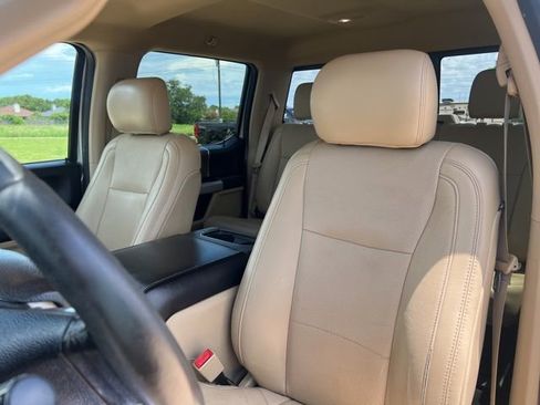 Used 2017 Ford F350 Lariat w/ Lariat Value Package image 14