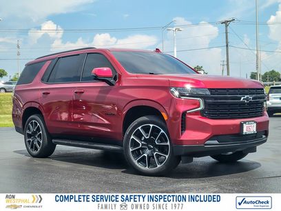 Certified 2024 Chevrolet Tahoe RST w/ Luxury Package