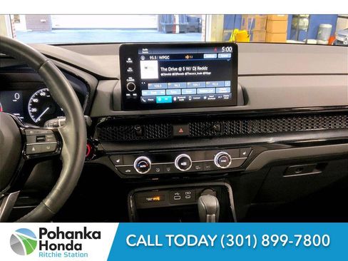 Used 2023 Honda CR-V EX-L image 5