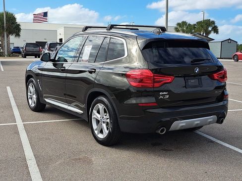Used 2019 BMW X3 xDrive30i image 4