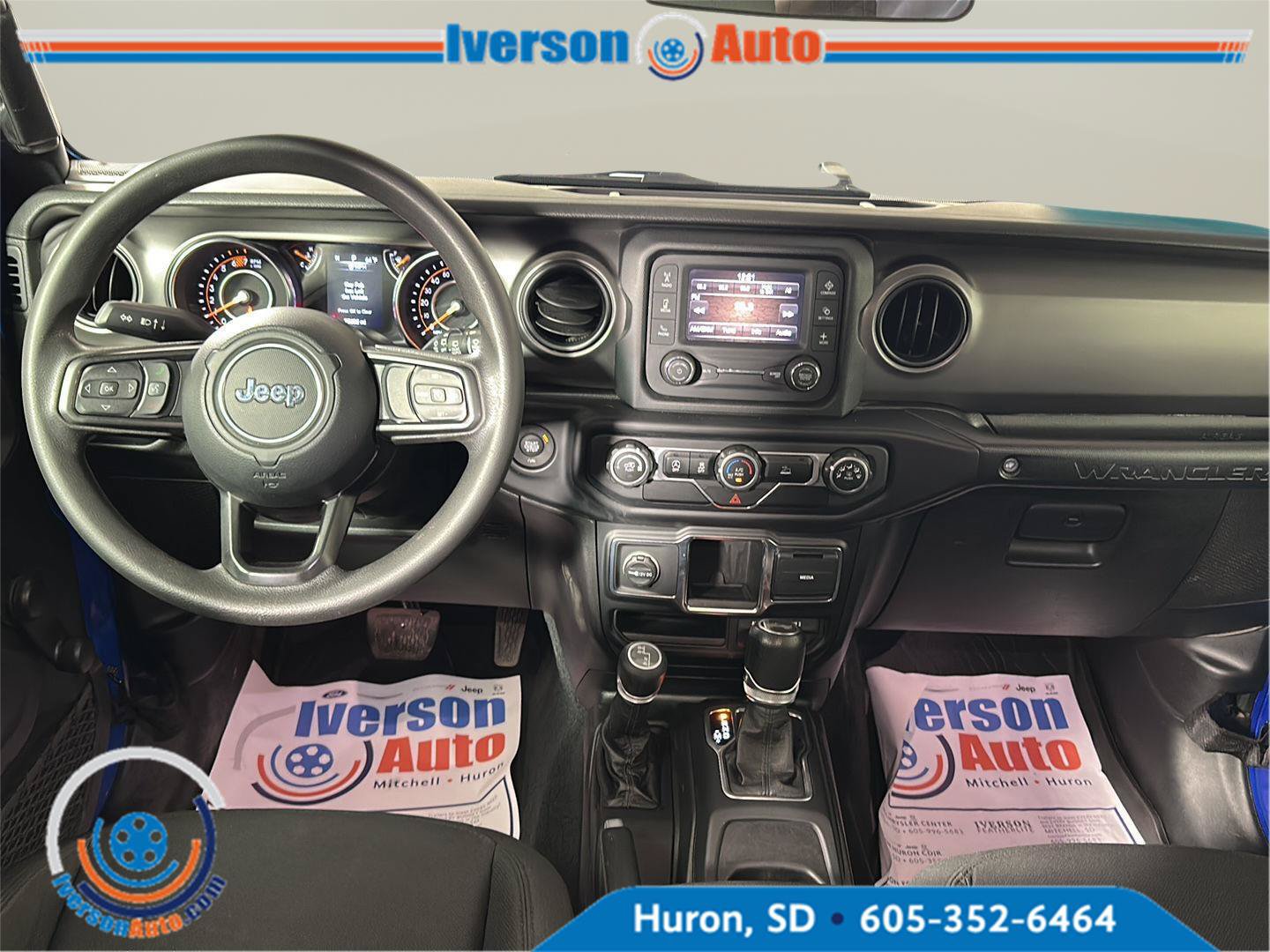 Used 2021 Jeep Wrangler Unlimited Sport AWD/4WD image 28