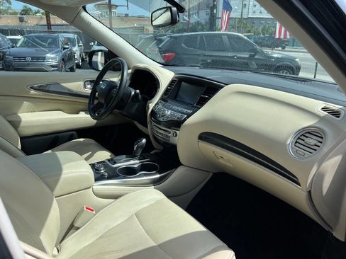 Used 2018 INFINITI QX60 Luxe image 14