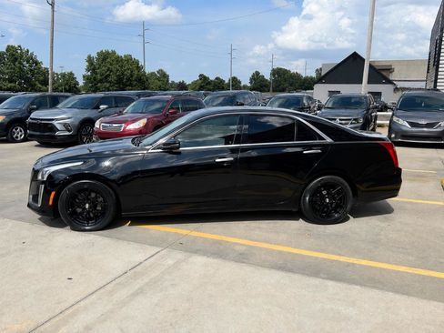 Used 2019 Cadillac CTS Luxury AWD/4WD image 7