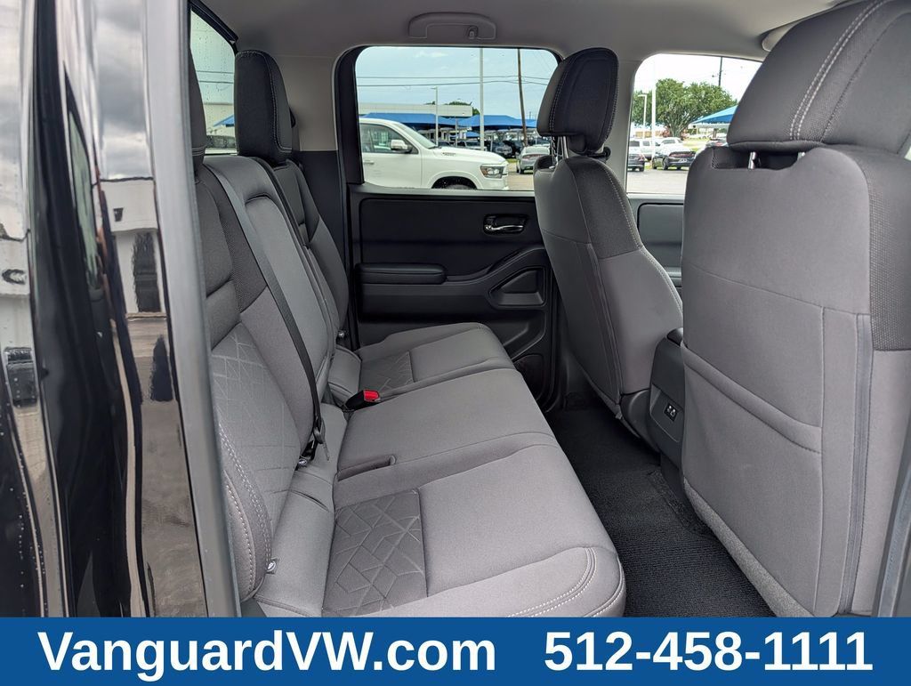 Used 2026 Nissan Frontier SV AWD/4WD image 28