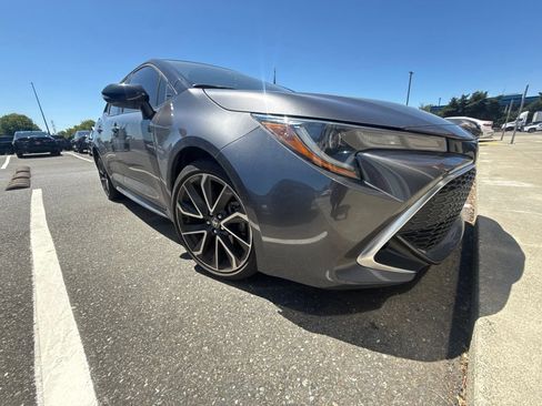 Used 2022 Toyota Corolla XSE FWD image 1