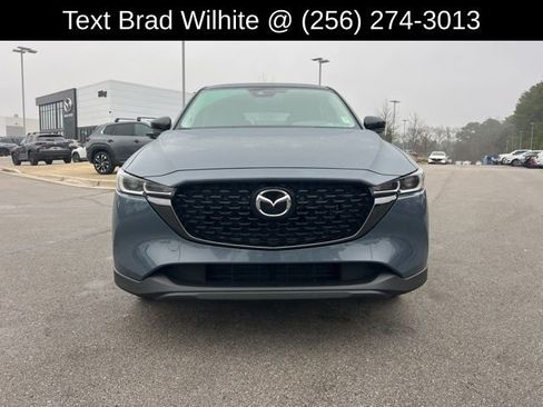 Certified 2025 MAZDA CX-5 Carbon Edition image 2
