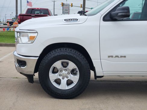 Used 2023 RAM 1500 Big Horn image 10