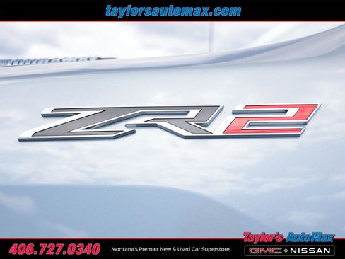 Used 2024 Chevrolet Silverado 2500 ZR2 w/ Technology Package AWD/4WD image 46
