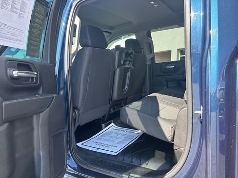 Certified 2022 Chevrolet Silverado 2500 W/T w/ Gooseneck/5TH Wheel Package image 35