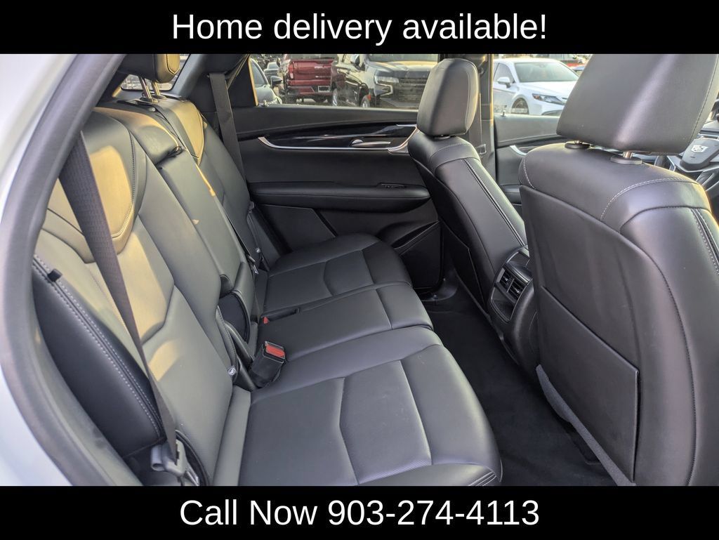 Used 2024 Cadillac XT5 Premium Luxury FWD image 36