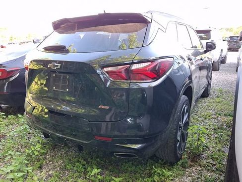 Used 2022 Chevrolet Blazer RS w/ Enhanced Convenience Package AWD/4WD image 5