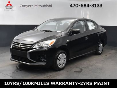 New 2024 Mitsubishi Mirage G4 ES