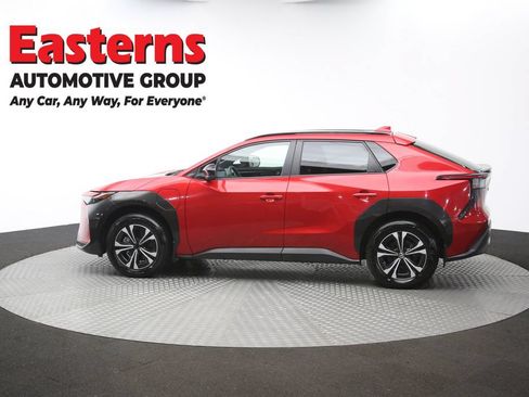 Used 2023 Toyota bZ4X AWD w/ Weather Package image 60