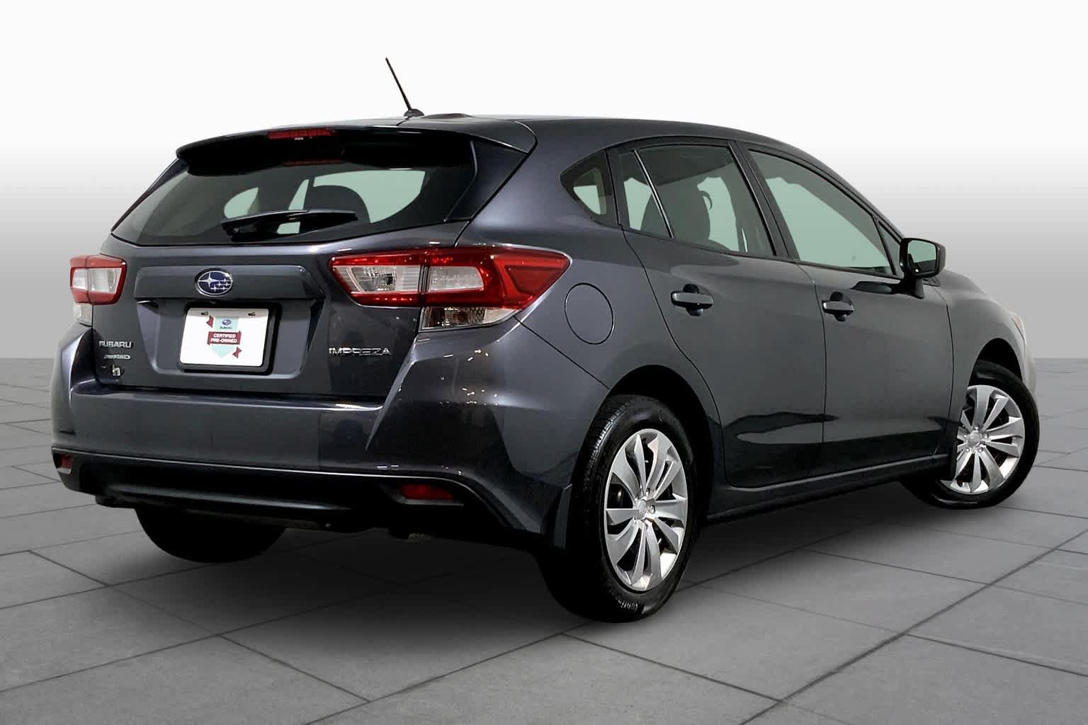 Used 2018 Subaru Impreza 2.0i AWD/4WD image 13