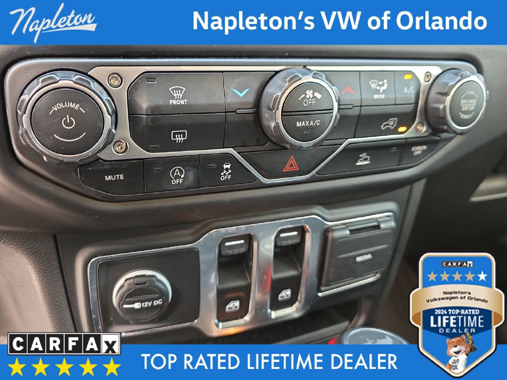 Used 2023 Jeep Wrangler Sport AWD/4WD image 16