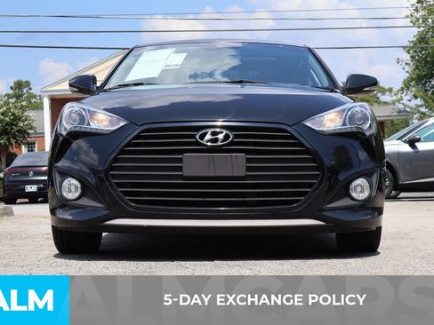 Used 2015 Hyundai Veloster Turbo w/ Option Group 04 FWD image 3