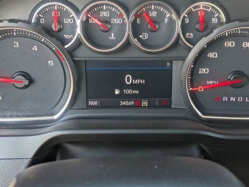 Used 2022 Chevrolet Silverado 2500 LT w/ Fleet Comfort Package AWD/4WD image 22