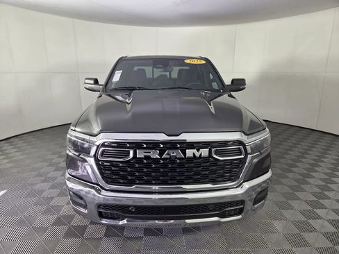 Used 2025 RAM 1500 Big Horn RWD image 4