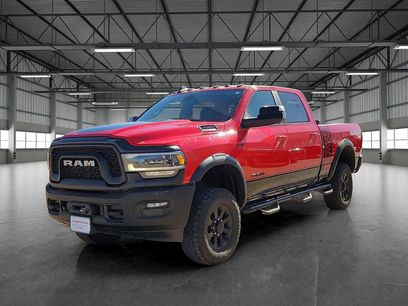 Used 2022 RAM 2500 Power Wagon w/ Level 2 Equipment Group