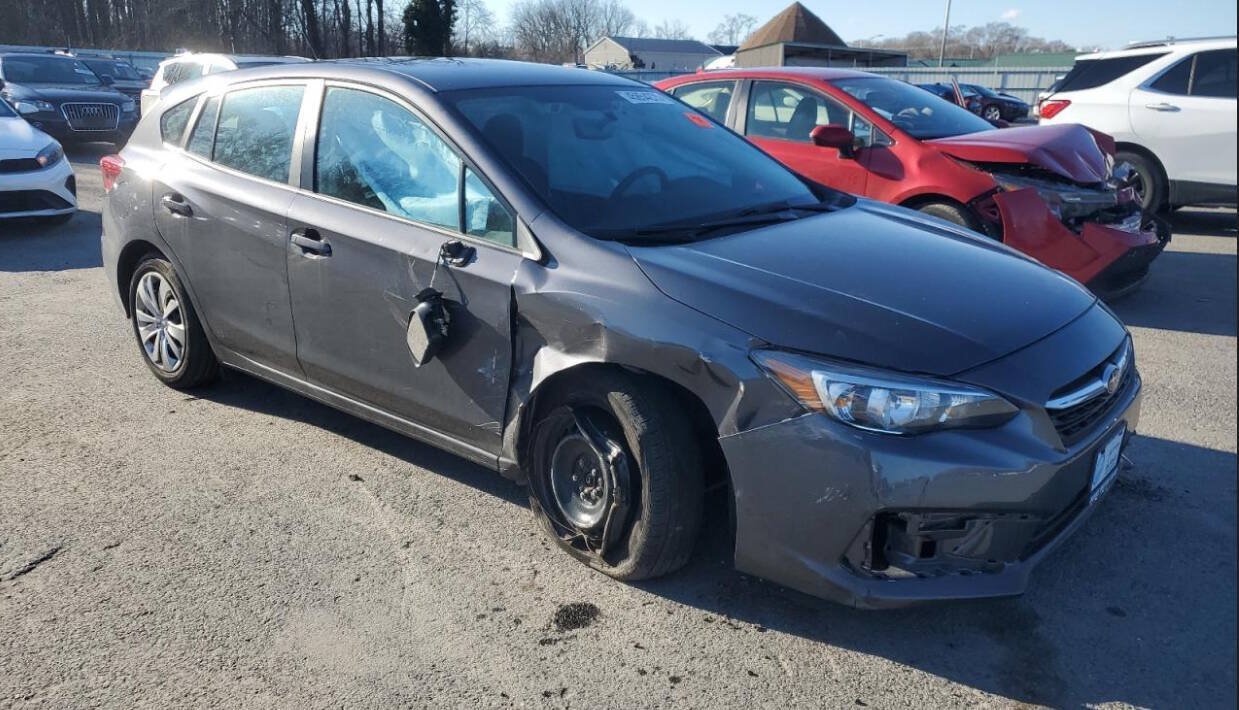 Used 2022 Subaru Impreza 2.0i AWD/4WD image 37