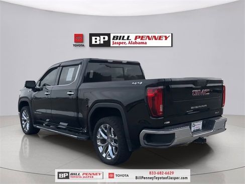 Used 2020 GMC Sierra 1500 SLT w/ SLT Premium Plus Package image 3