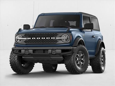 Used 2024 Ford Bronco Wildtrak AWD/4WD image 1