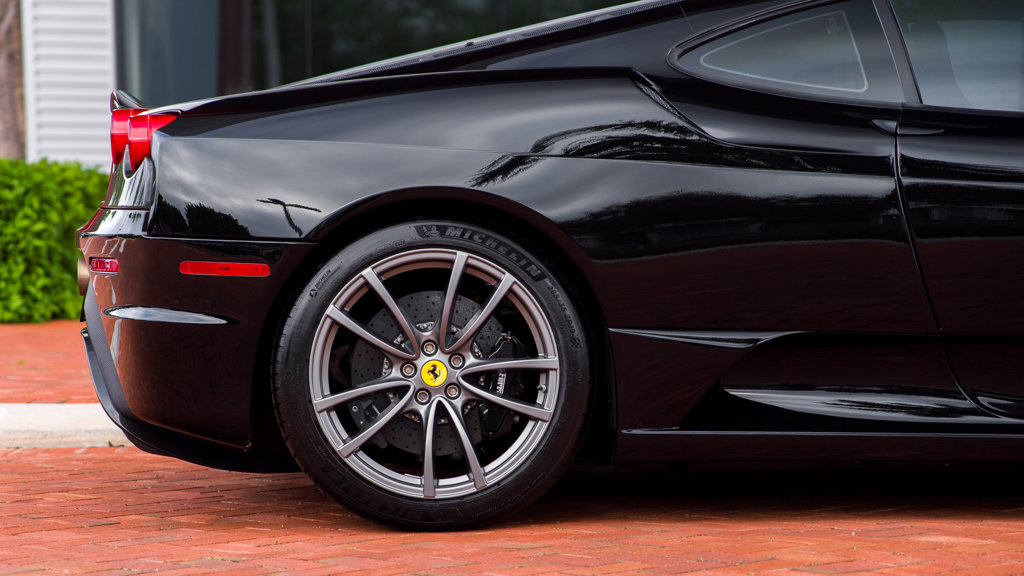 Used 2009 Ferrari F430 Scuderia RWD image 8
