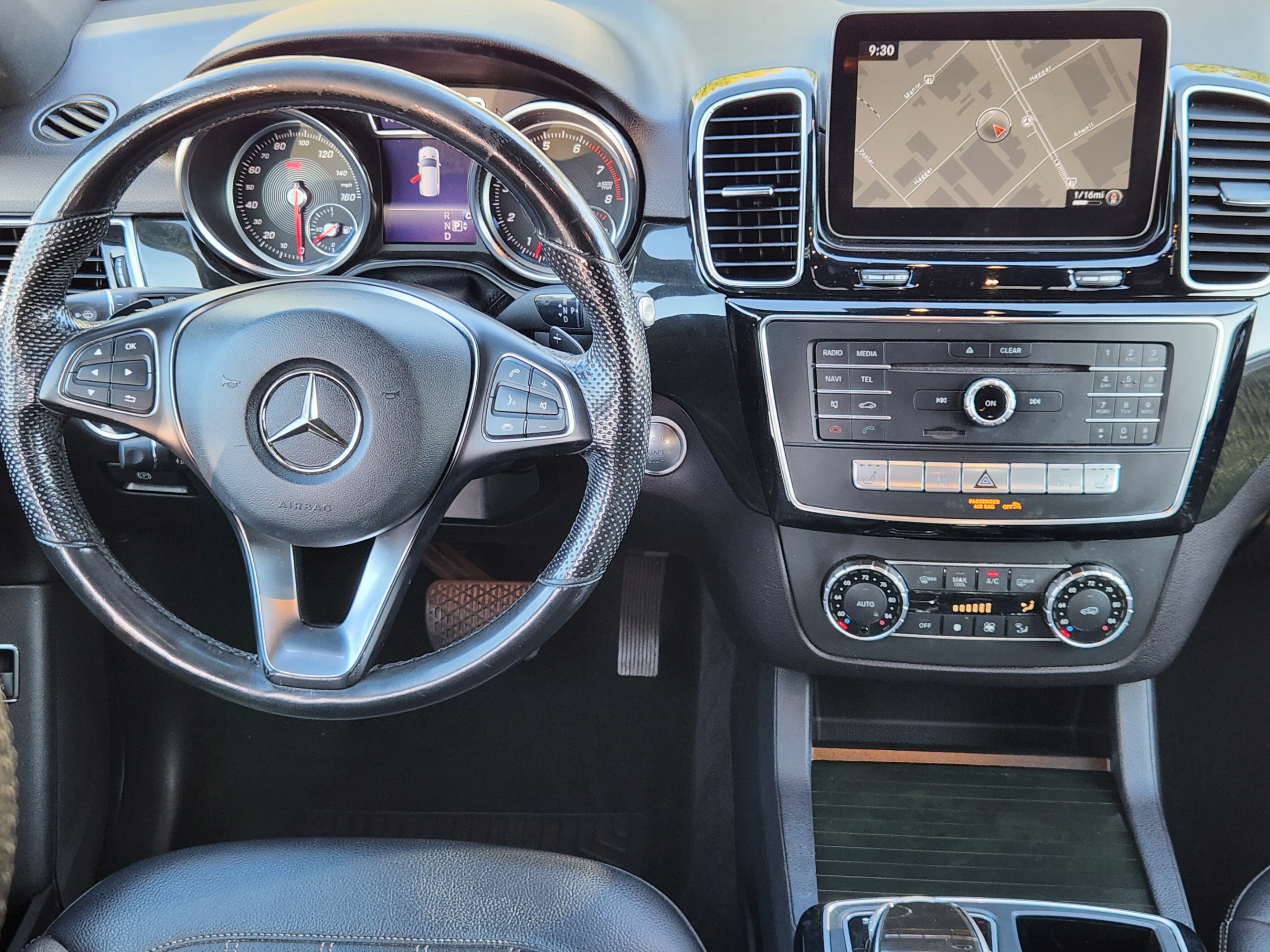 Used 2018 Mercedes-Benz GLE 350 image 24