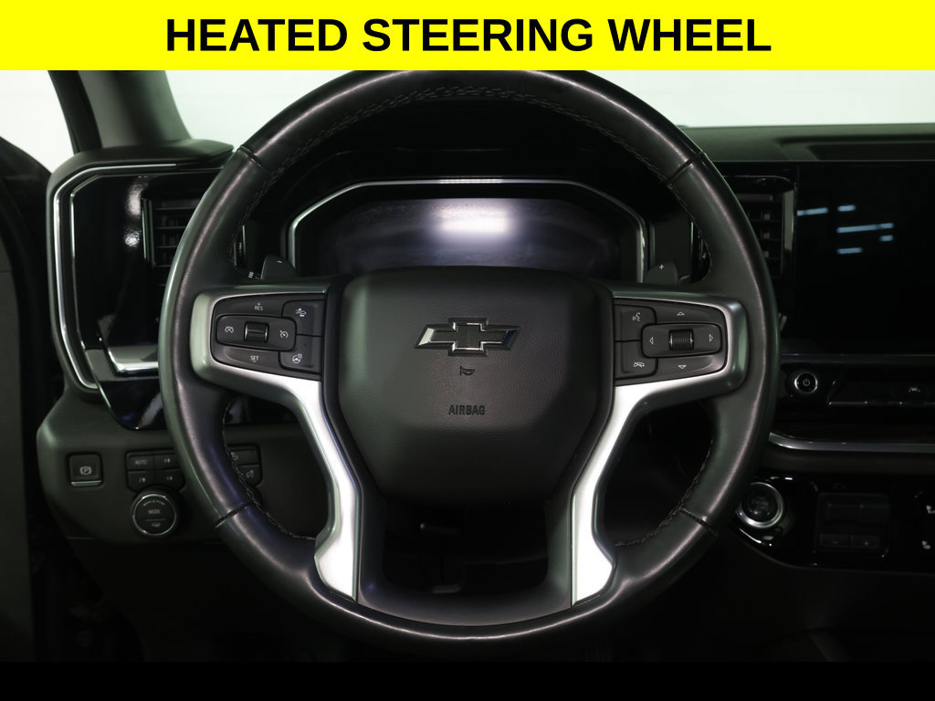 Used 2024 Chevrolet Silverado 1500 RST w/ All Star Edition Plus AWD/4WD image 8