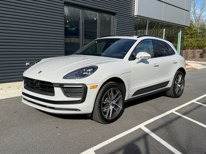 Certified 2025 Porsche Macan