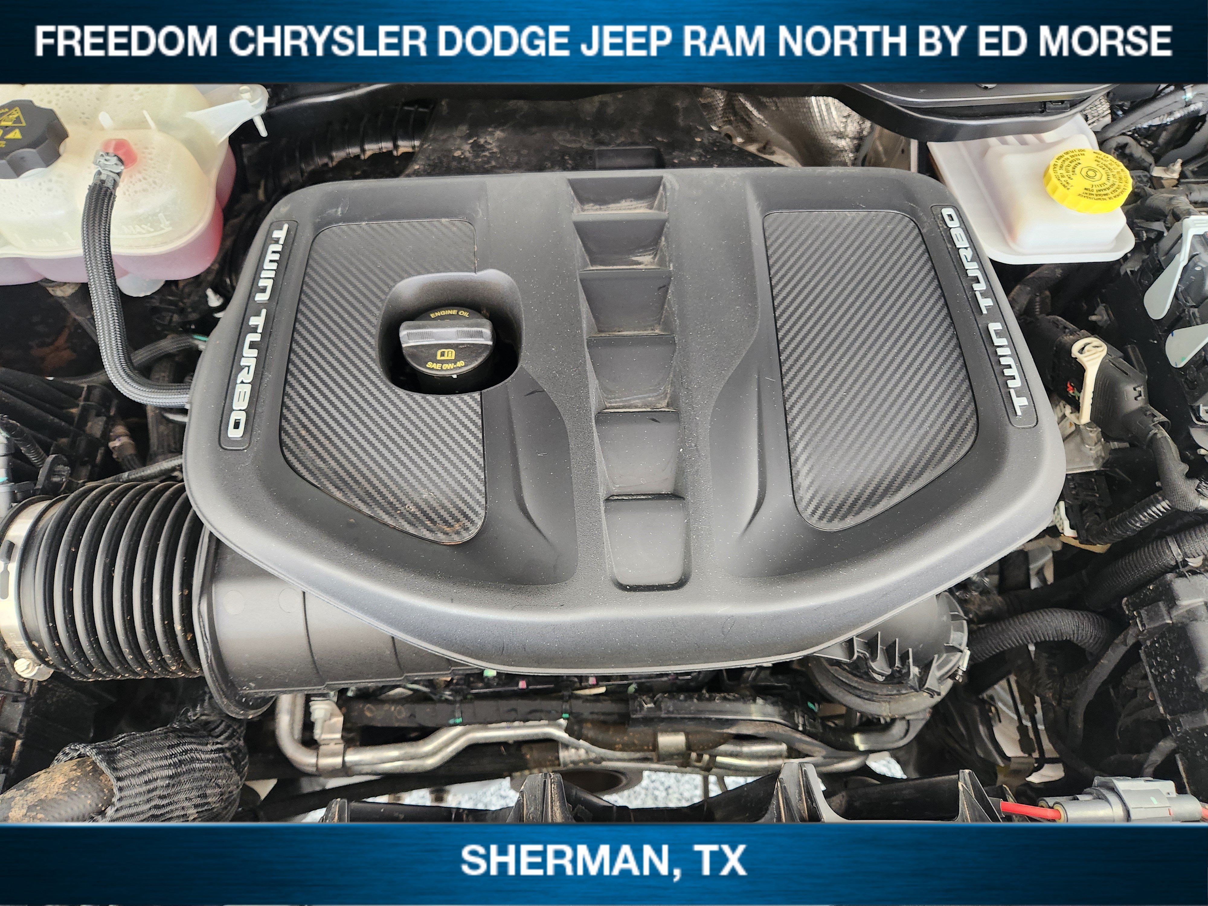 Used 2025 RAM 1500 Limited AWD/4WD image 20