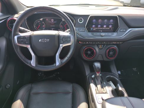 Used 2021 Chevrolet Blazer RS w/ Enhanced Convenience Package FWD image 29