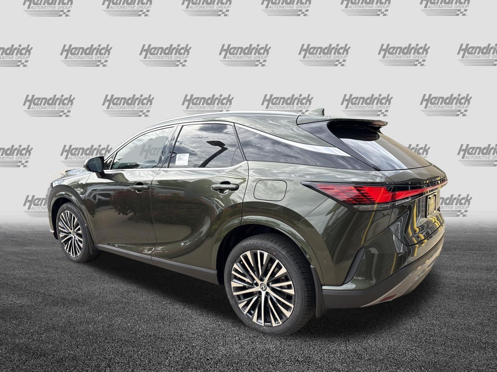 New 2026 Lexus RX 350 Premium Plus w/ Convenience Package AWD/4WD image 7